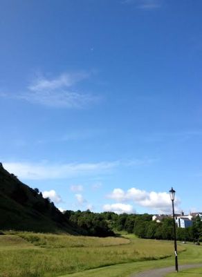 Holyrood Park