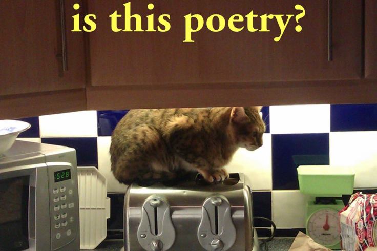 is this poetry