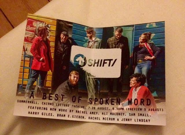 Shift flyer