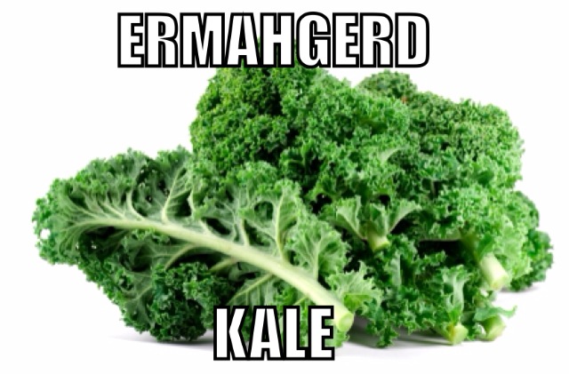 kale