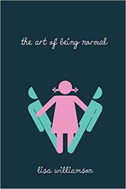 the-art-of-being-normal-cover